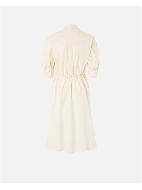 Abito midi a portafoglio PINKO | 106602A35Q/C03